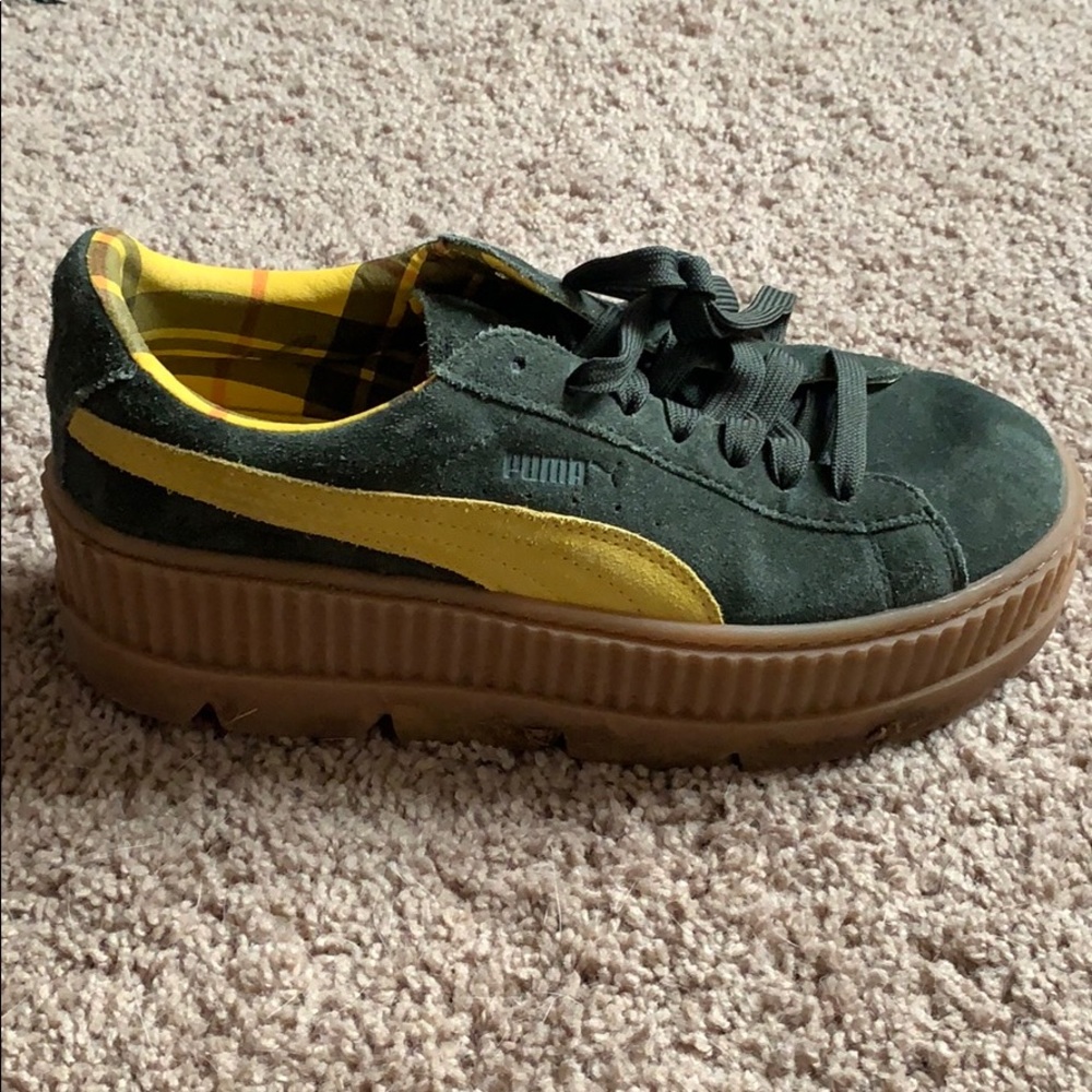 FENTY PUMA CREEPER